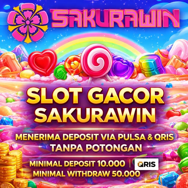 Sakurawin: Update Fitur Baru Game Slot Gacor Hari Ini!! Bikin Spin Makin  Seru